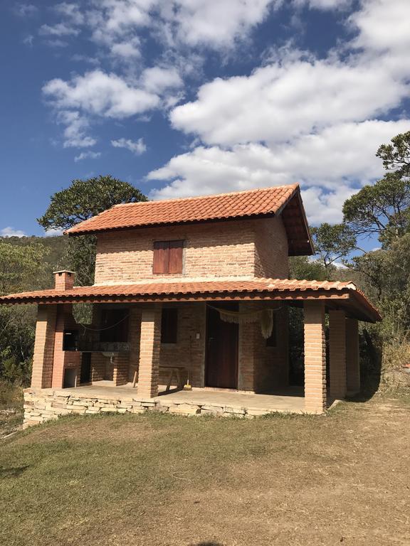 Camping Do Noel - Chales São Thomé das Letras Exterior photo