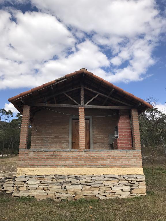 Camping Do Noel - Chales São Thomé das Letras Exterior photo