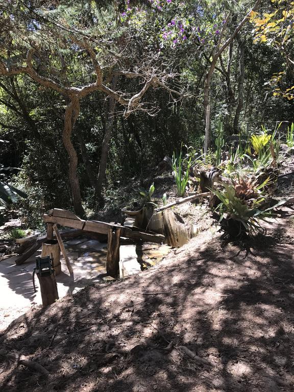 Camping Do Noel - Chales São Thomé das Letras Exterior photo