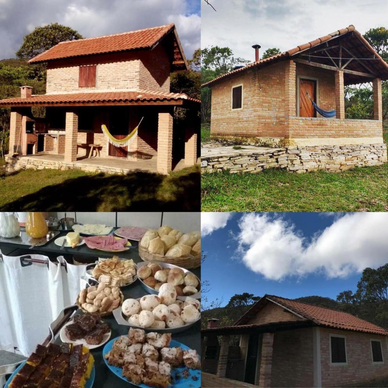 Camping Do Noel - Chales São Thomé das Letras Exterior photo